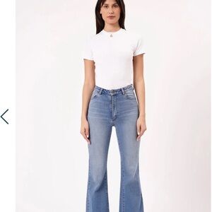 ROLLA’S East coast flare in Kate wash-